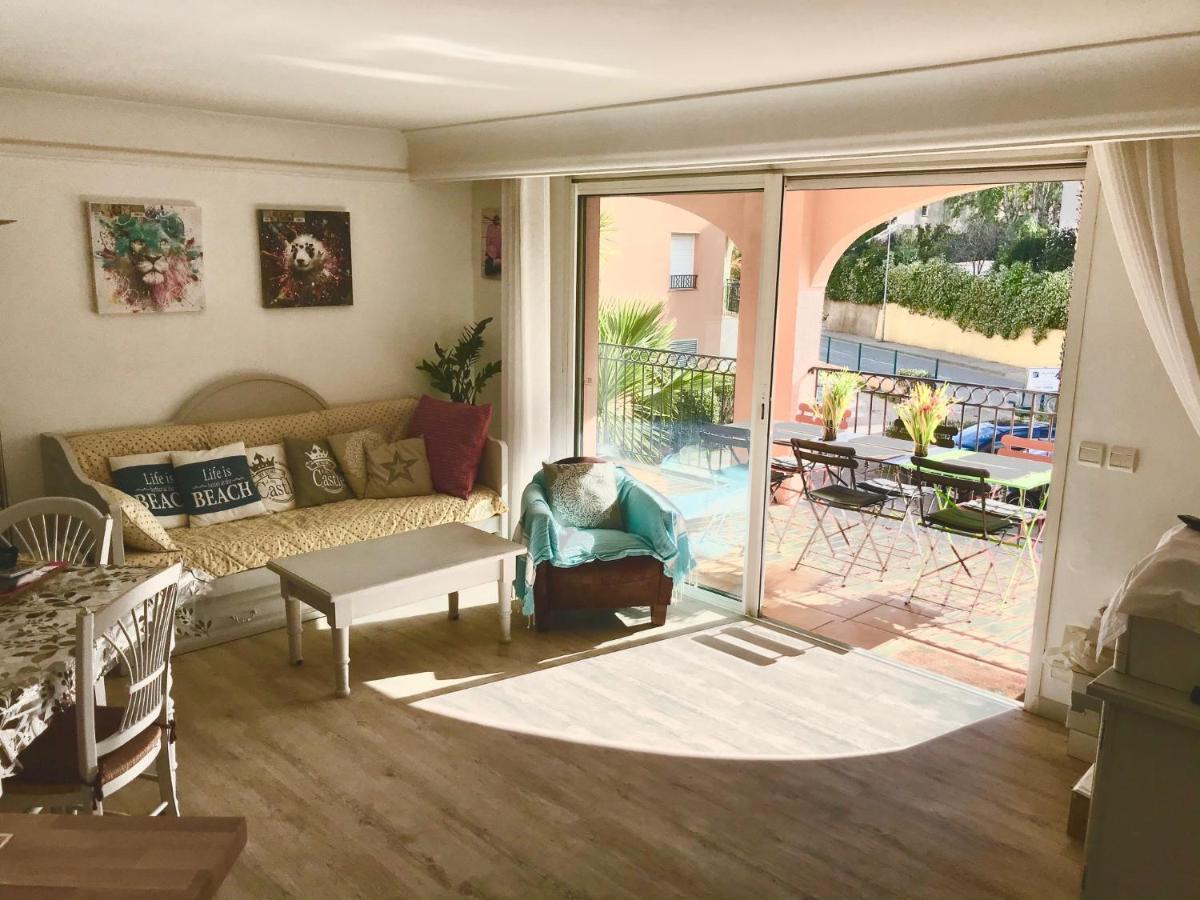Residence 4 Etoiles Port Marine 생트막시메 외부 사진