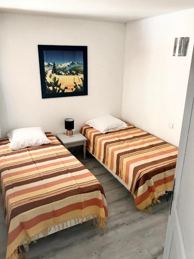 Residence 4 Etoiles Port Marine 생트막시메 외부 사진