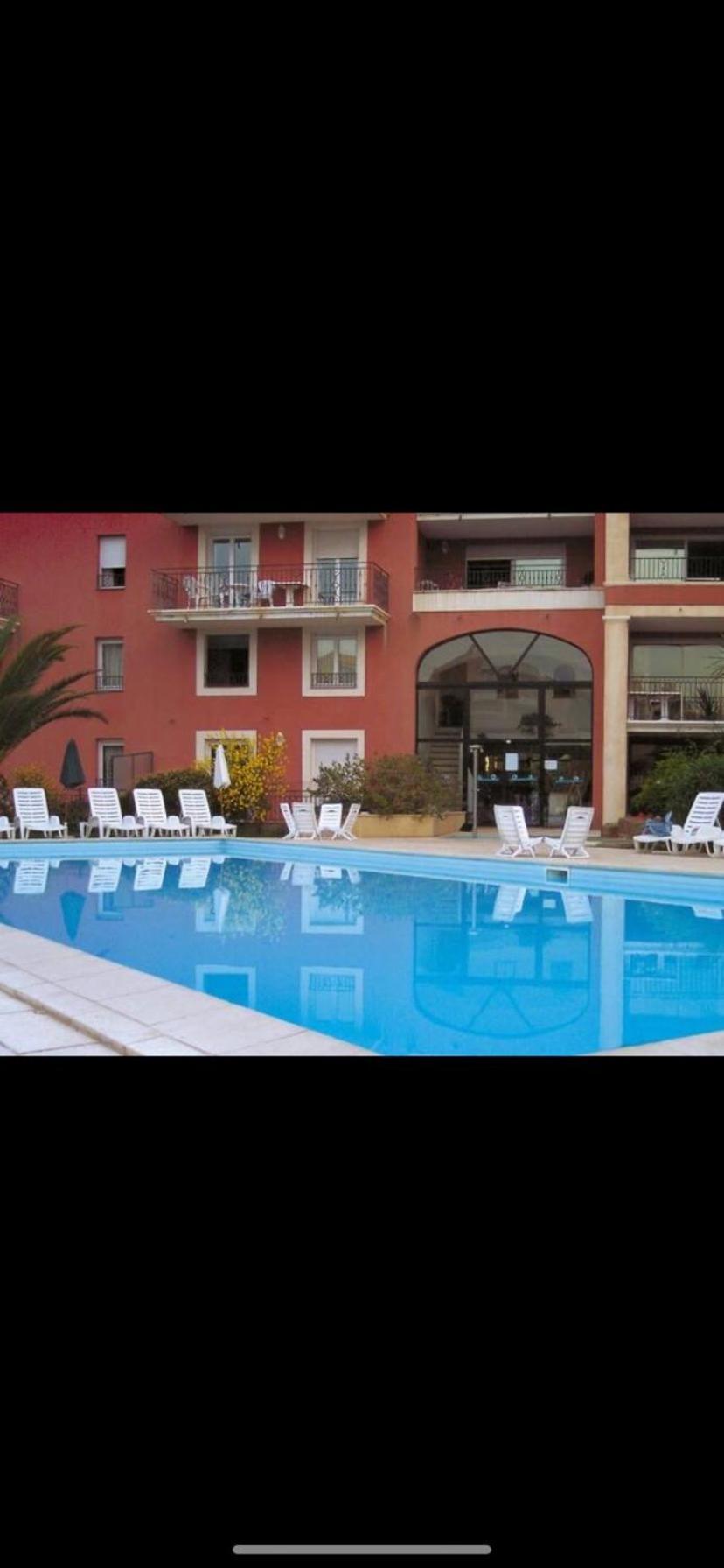 Residence 4 Etoiles Port Marine 생트막시메 외부 사진